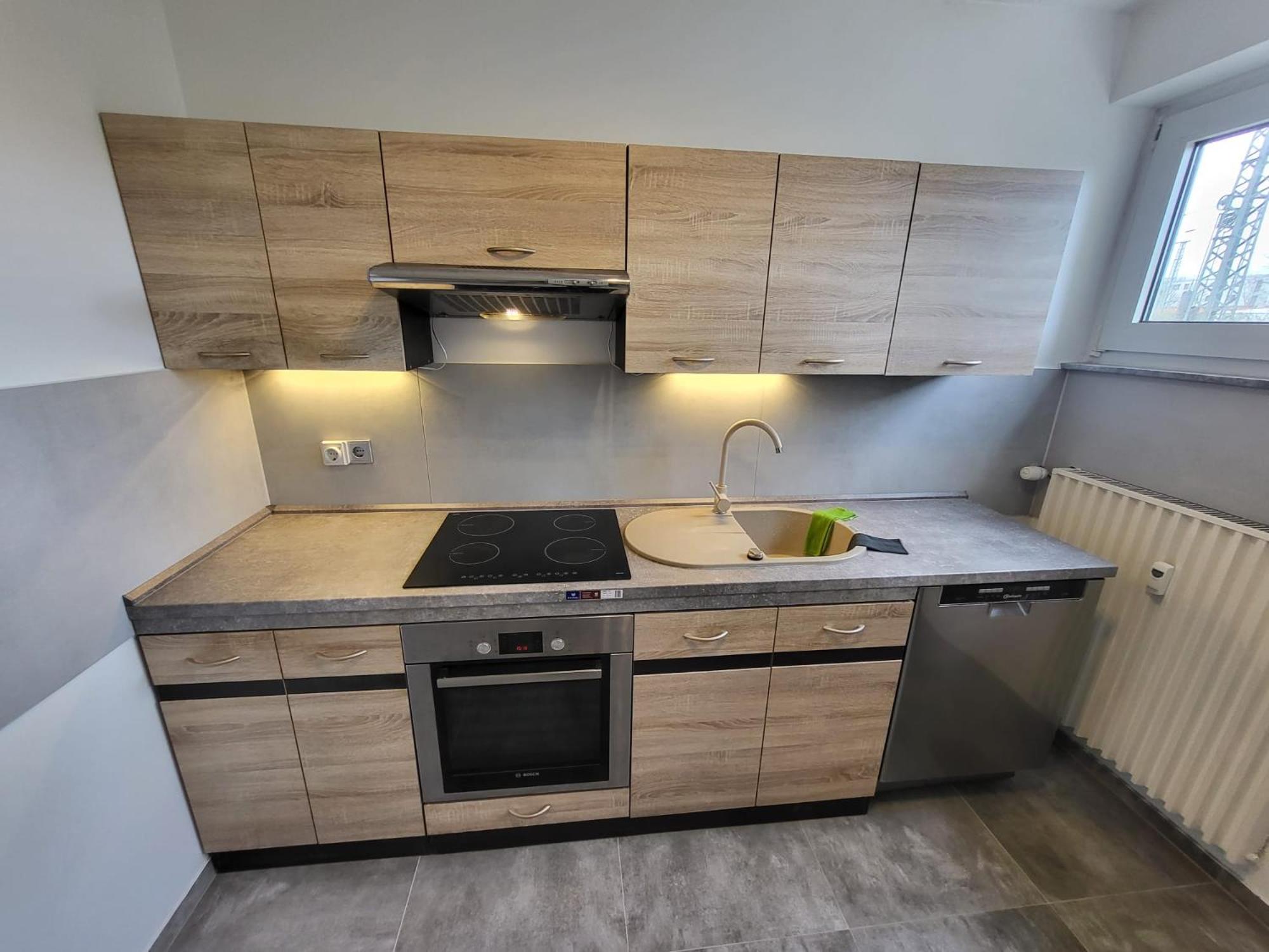 Chic Appart Im Herzen Bad Nauheim, 2-Zw, 65Qm Apartment ภายนอก รูปภาพ