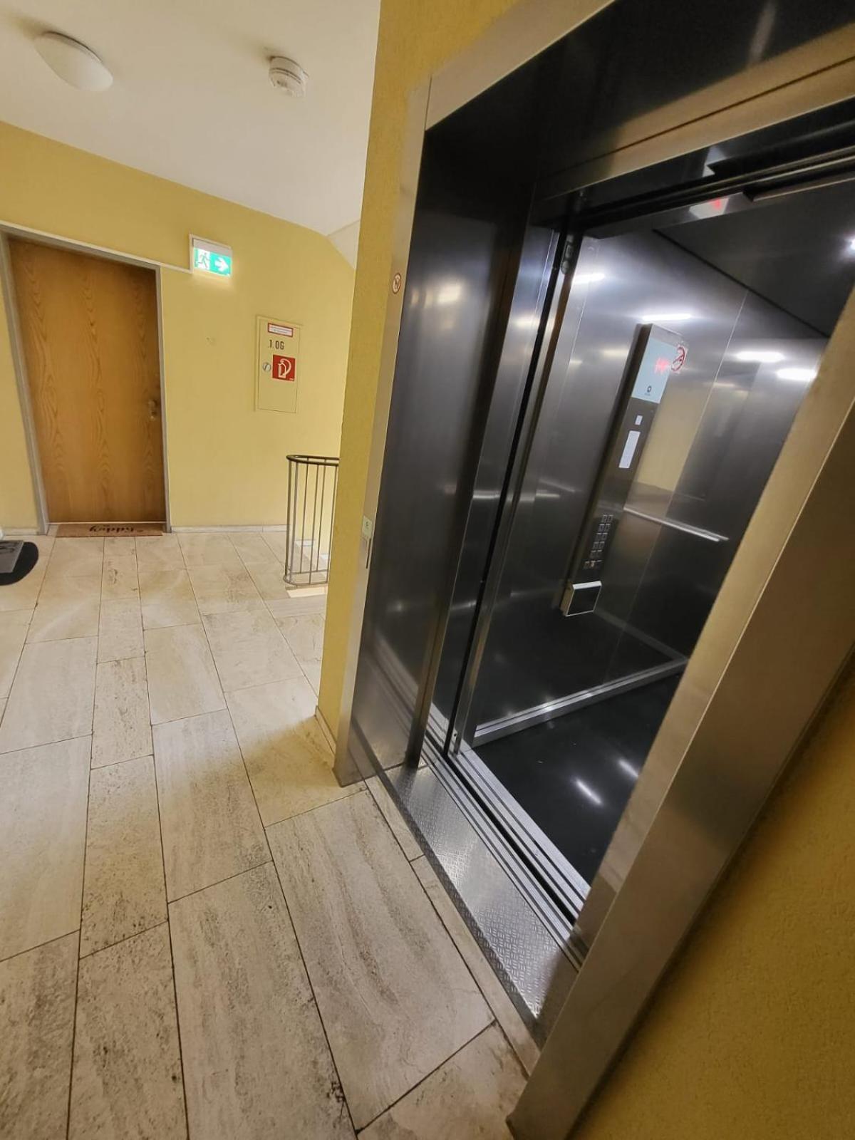 Chic Appart Im Herzen Bad Nauheim, 2-Zw, 65Qm Apartment ภายนอก รูปภาพ