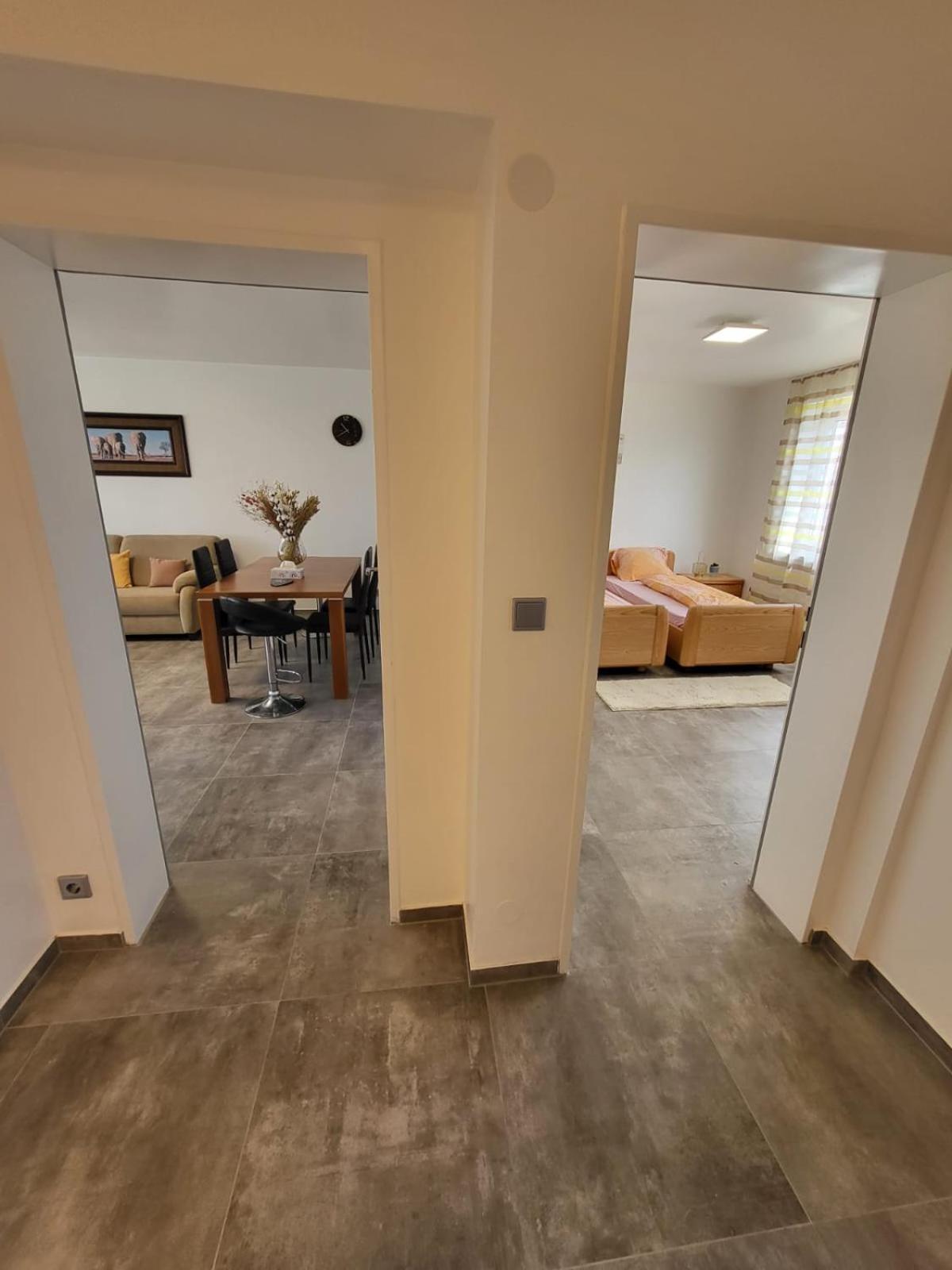 Chic Appart Im Herzen Bad Nauheim, 2-Zw, 65Qm Apartment ภายนอก รูปภาพ