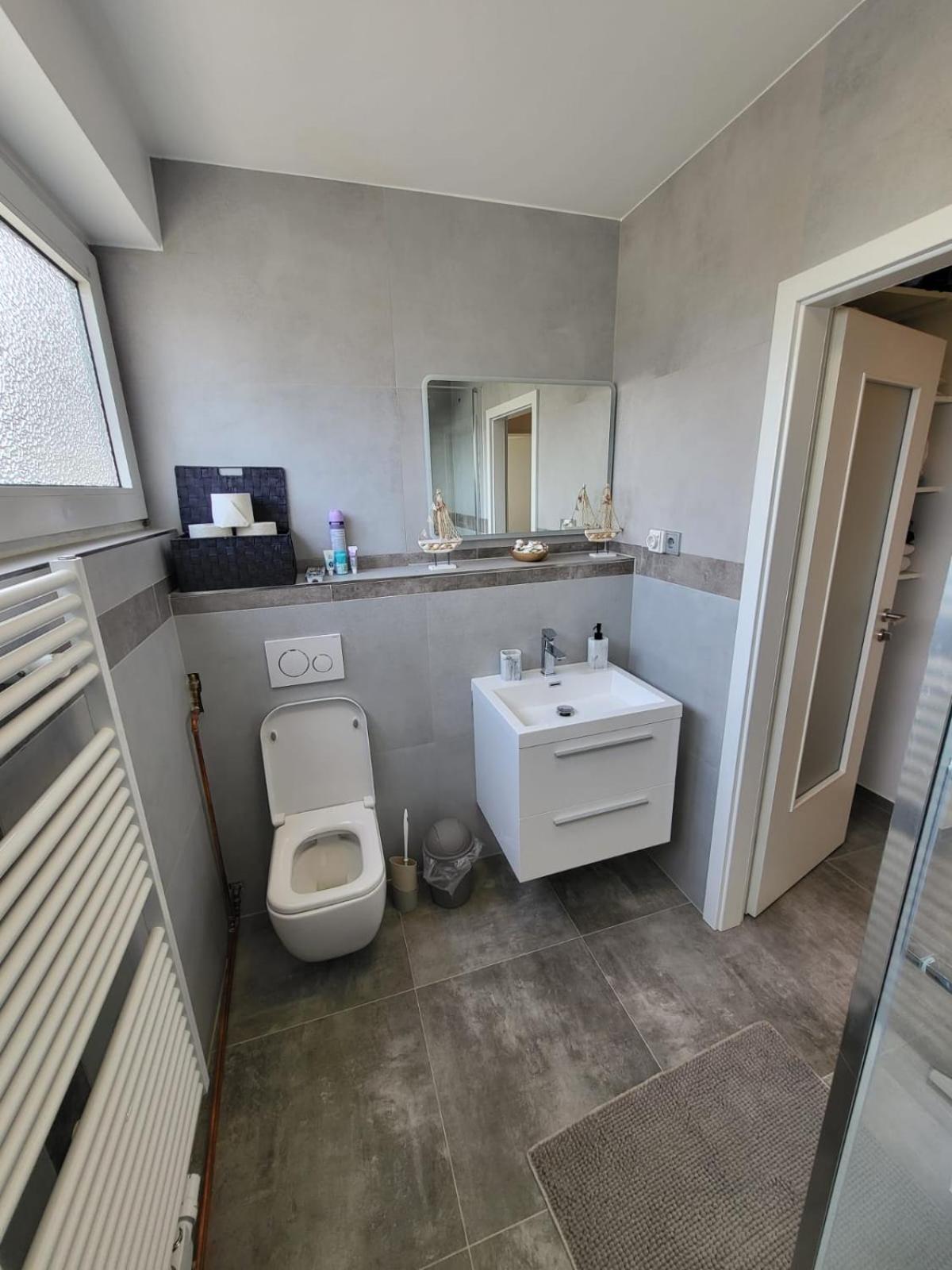 Chic Appart Im Herzen Bad Nauheim, 2-Zw, 65Qm Apartment ภายนอก รูปภาพ