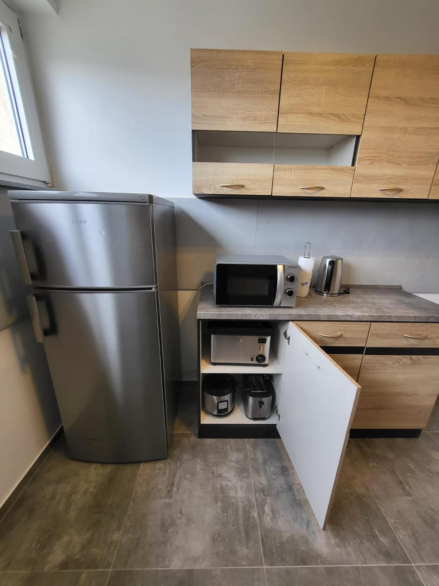 Chic Appart Im Herzen Bad Nauheim, 2-Zw, 65Qm Apartment ภายนอก รูปภาพ
